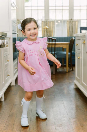 Wish Dress | The Proper Peony