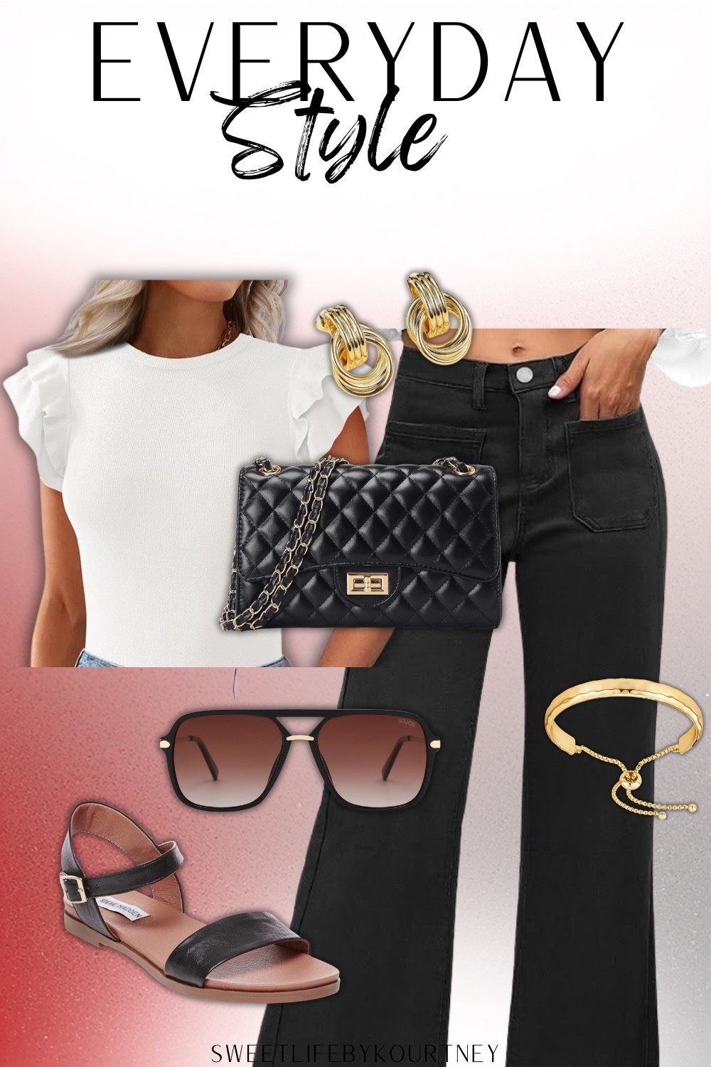 Shop these easy everyday Amazon finds that make getting dressed feel simple and pulled together. These classic wardrobe staples work across seasons and pair effortlessly with pieces you already own. Each item is comfortable, versatile, and perfect for real life—running errands, school drop-off, or casual days out. Everything is linked and ready to shop.

#LTKfinds #AmazonStyle #EverydayOutfits #SweetLifeByKourtney

#LTKootd #LTKFindsUnder50