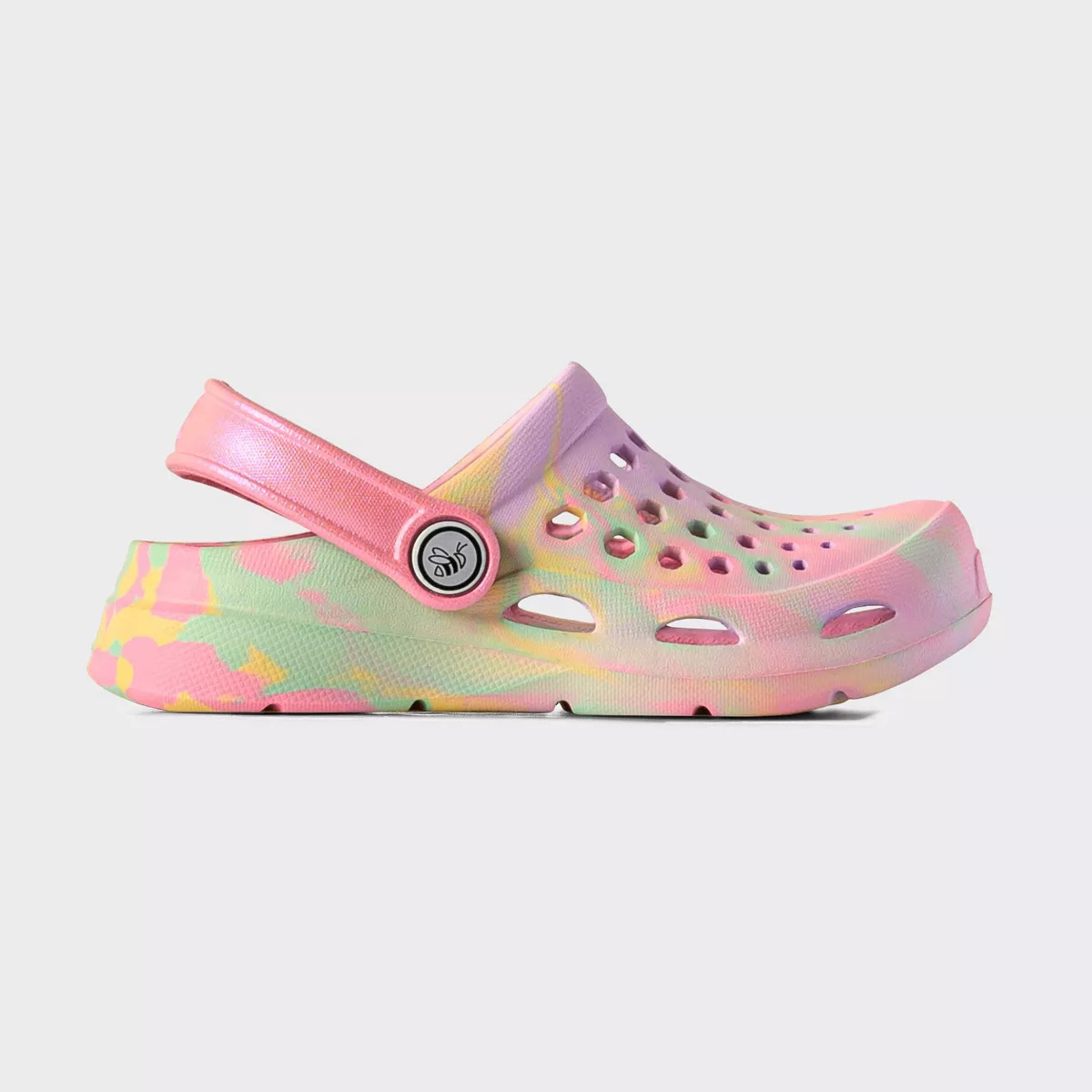 Joybees Toddler Harper Slip-On Clogs | Target