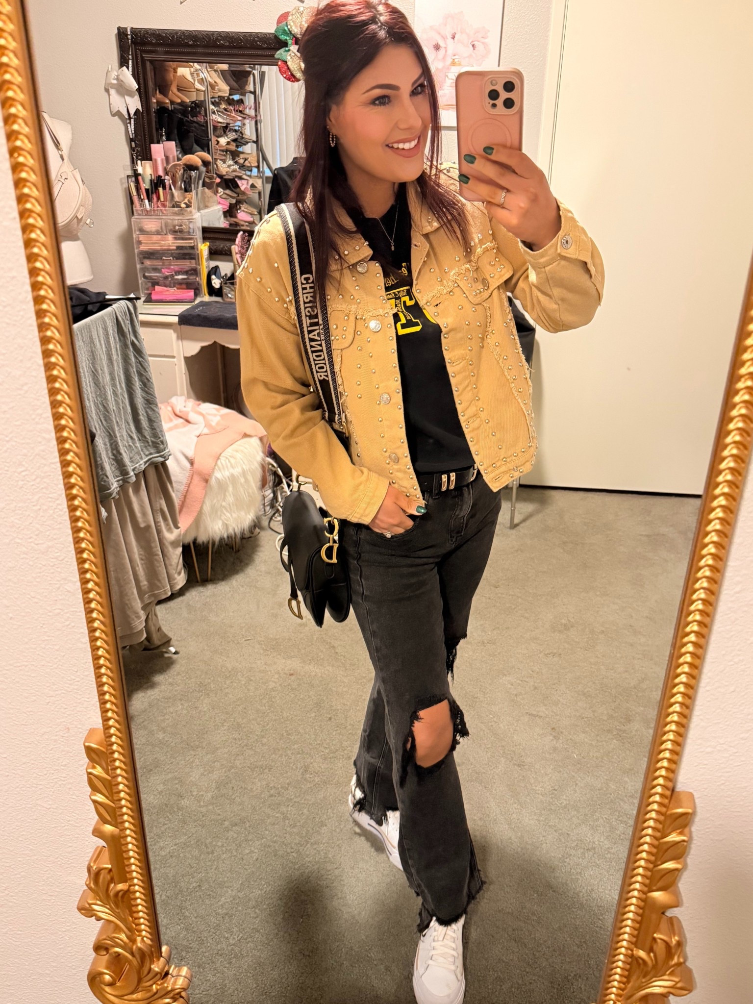 Fall fashion 

#LTKootd #LTKPetite #LTKU