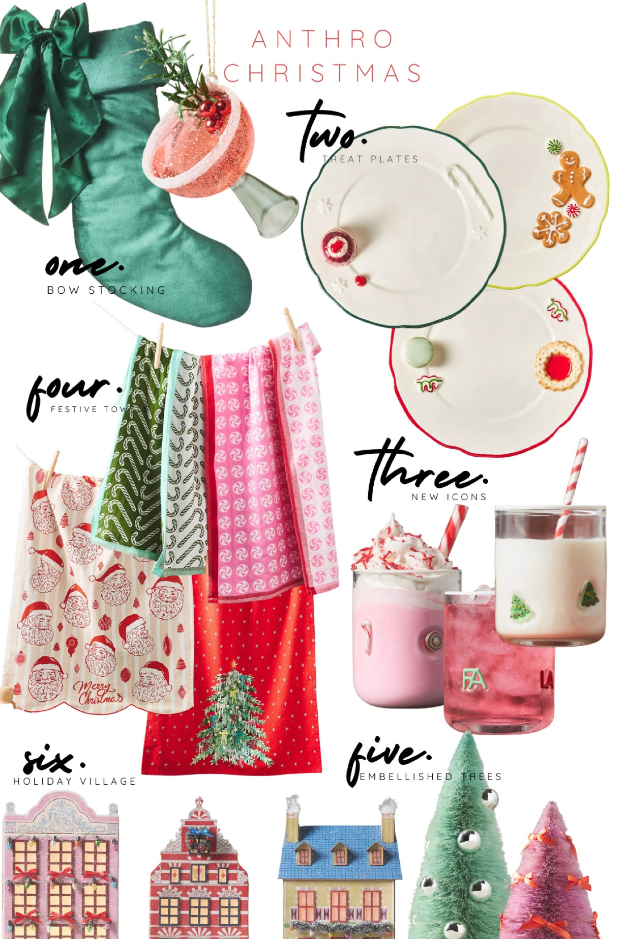 PART 2 #anthrochristmas 

#LTKHome #LTKSeasonal #LTKStyleTip