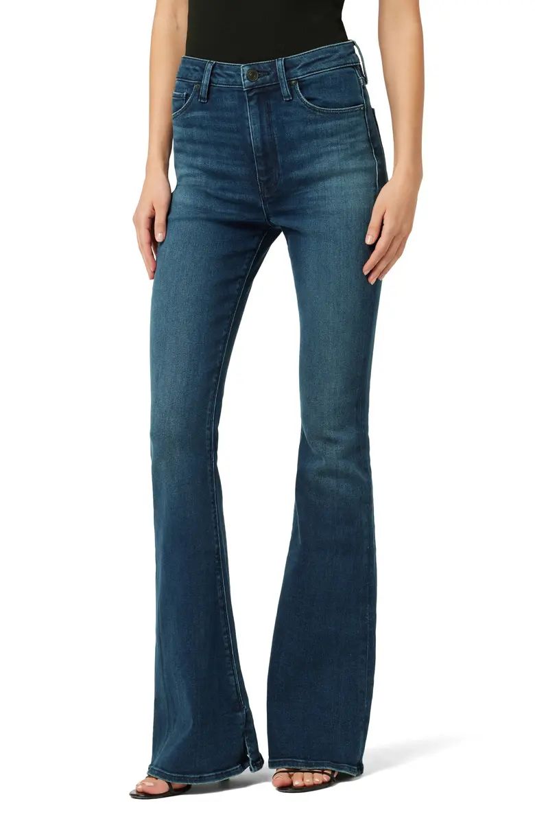 Hudson Jeans Holly High Waist Flare Jeans | Nordstrom | Nordstrom