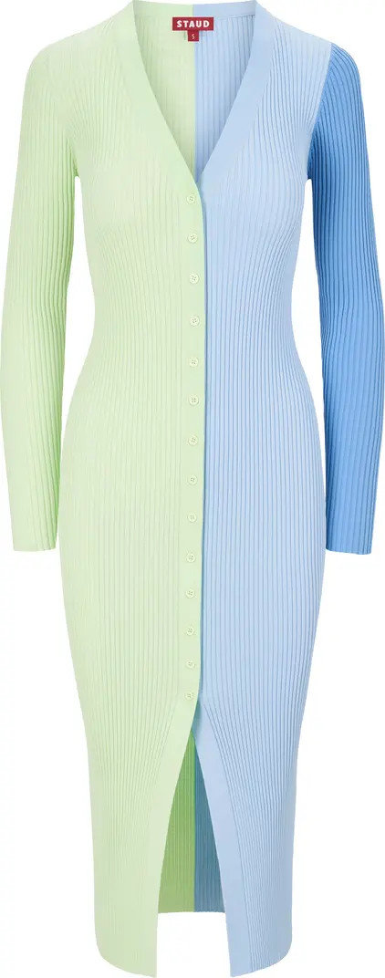 Shoko Colorblock Sweater Dress | Nordstrom