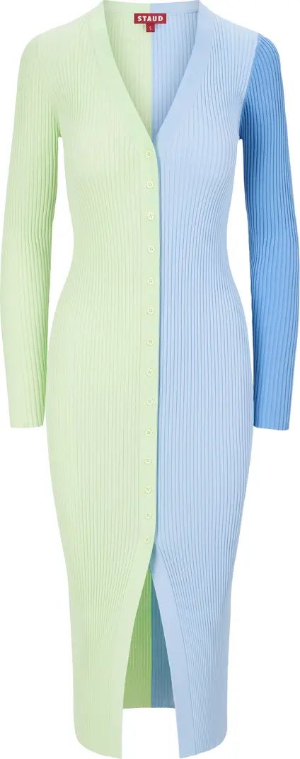 Shoko Colorblock Sweater Dress | Nordstrom
