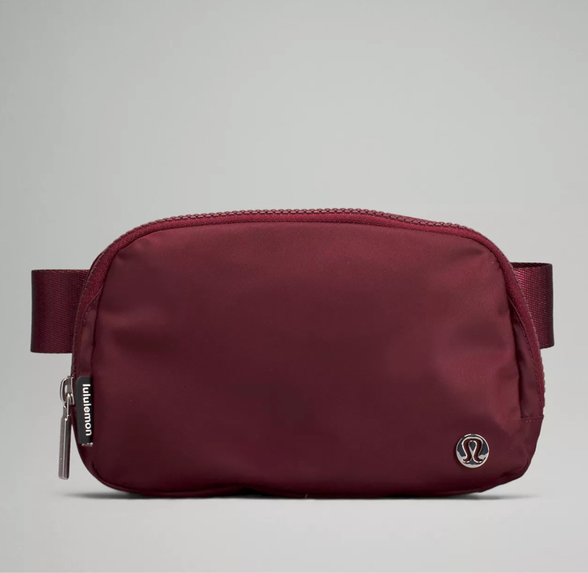 Lululemon fall merlot wine belt bag 

#LTKstyletip #LTKitbag #LTKunder50