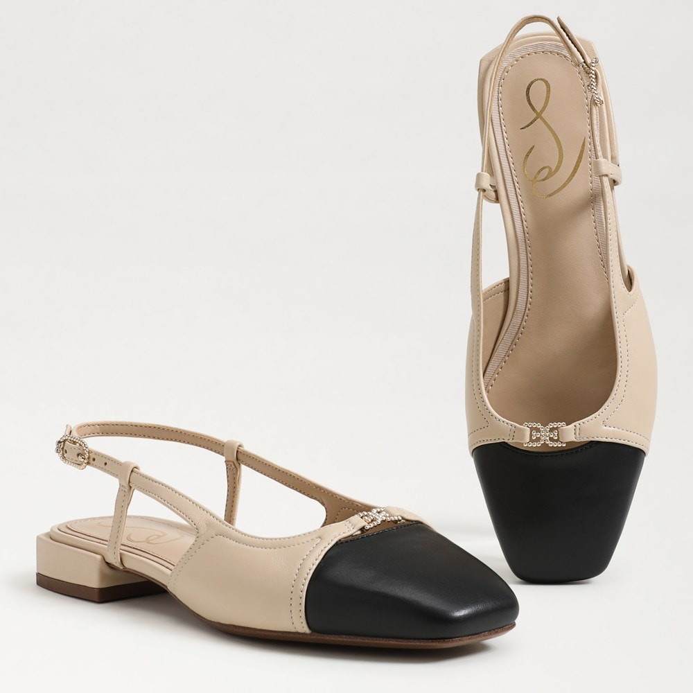 Kara Slingback Flat | Sam Edelman