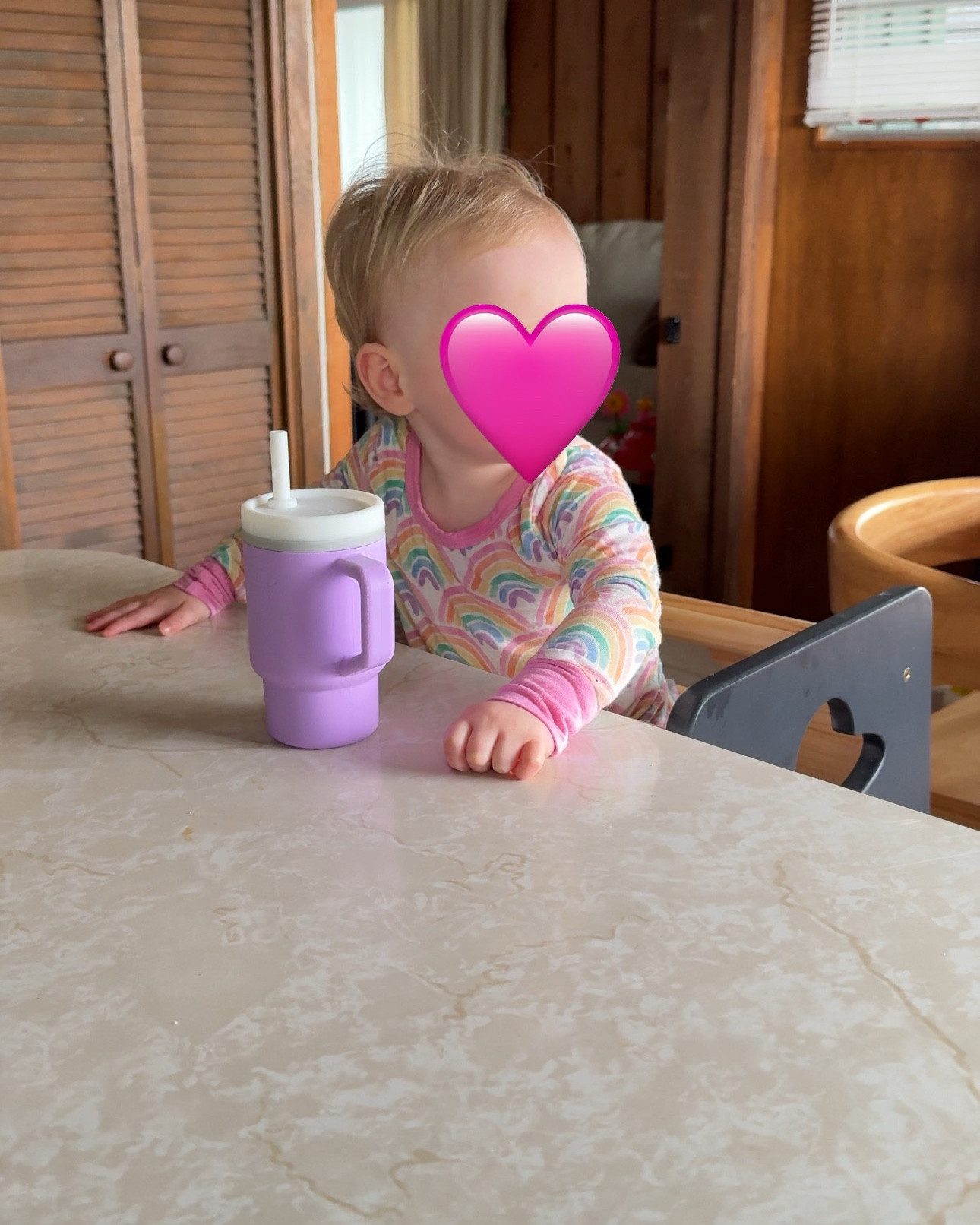 Cute super soft toddler pjs! 🌈🩷

#LTKBaby #LTKFamily #LTKKids