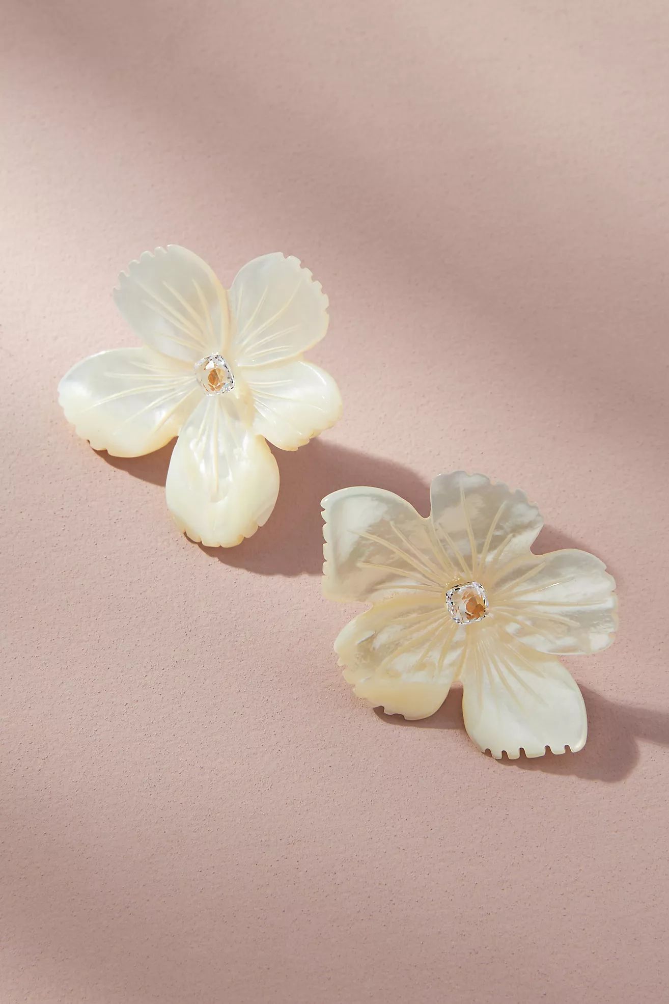 Flower Earrings | Anthropologie (US)