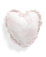 13x15 Sophia Toile Pillow | Home | Marshalls | Marshalls