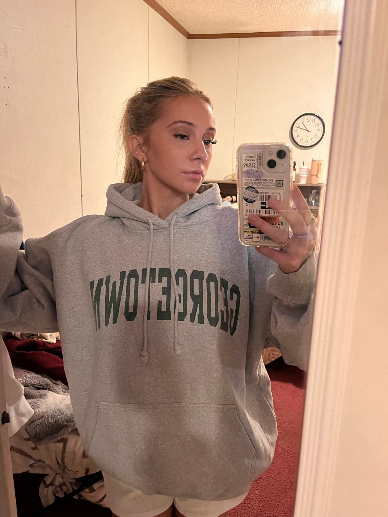 the best hoodie to go with everything!❤️so cozy you can find this on brandy Melville and in stores at pacsun!

#LTKsalealert #LTKHoliday #LTKSeasonal