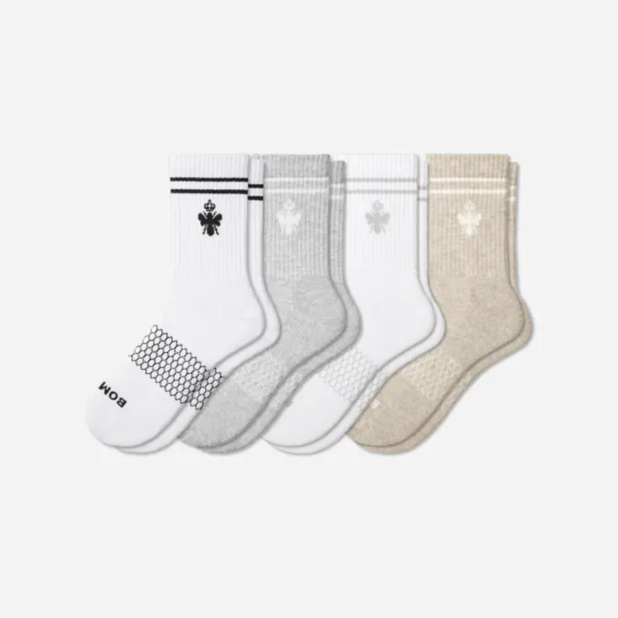 I love these socks! They are so cute styled with leggings or with shorts 🥰