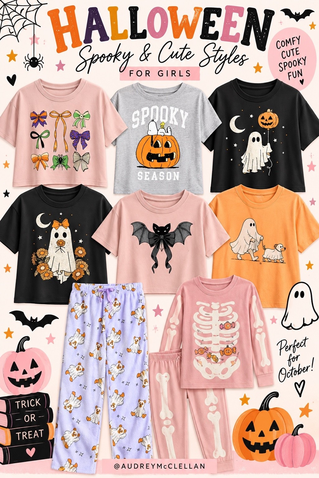 Cutest styles for Halloween at Kohl’s @Kohl's
