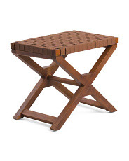 Woven Ottoman | TJ Maxx