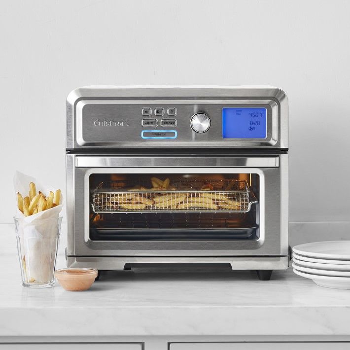 Cuisinart Digital Air Fryer Toaster Oven | Williams-Sonoma