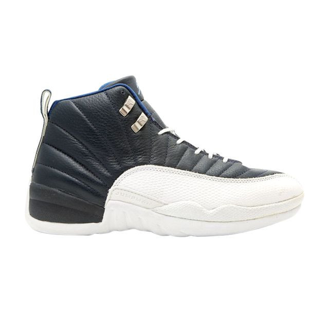 Air Jordan 12 OG 'Obsidian' | Blue | Men's Size 11 | GOAT