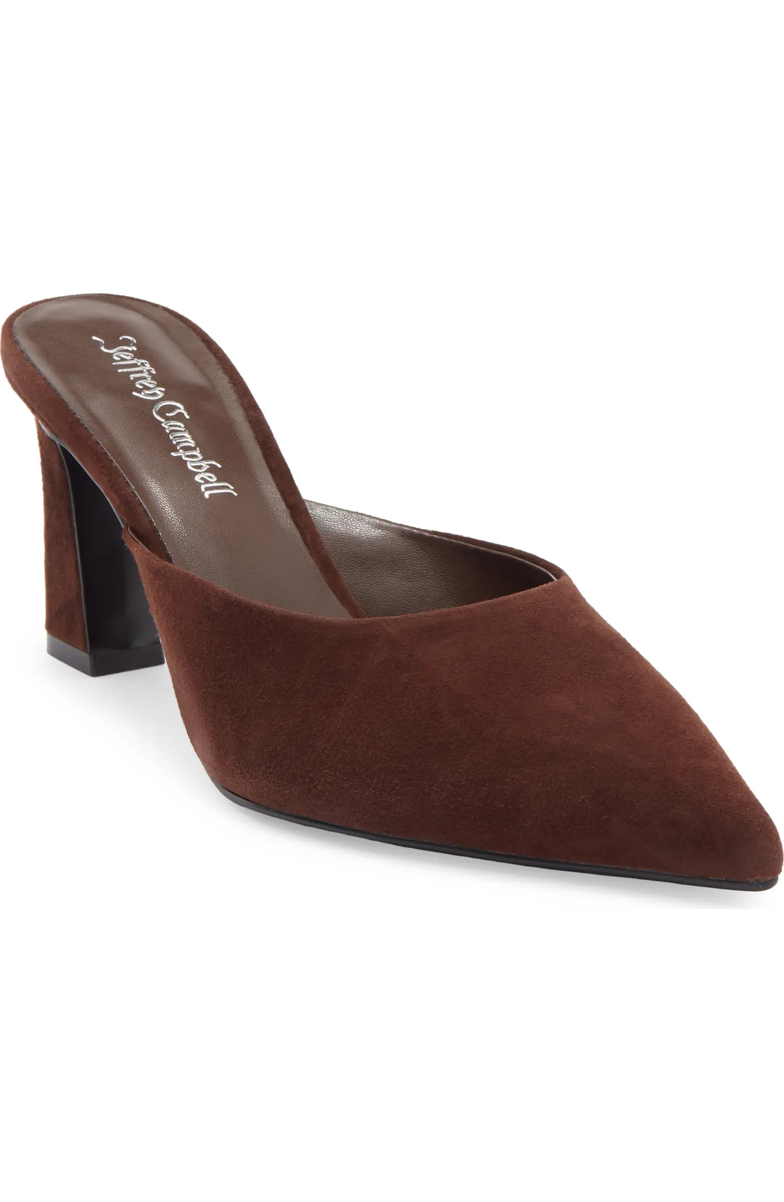 Unamused Pointed Toe Mule (Women) | Nordstrom