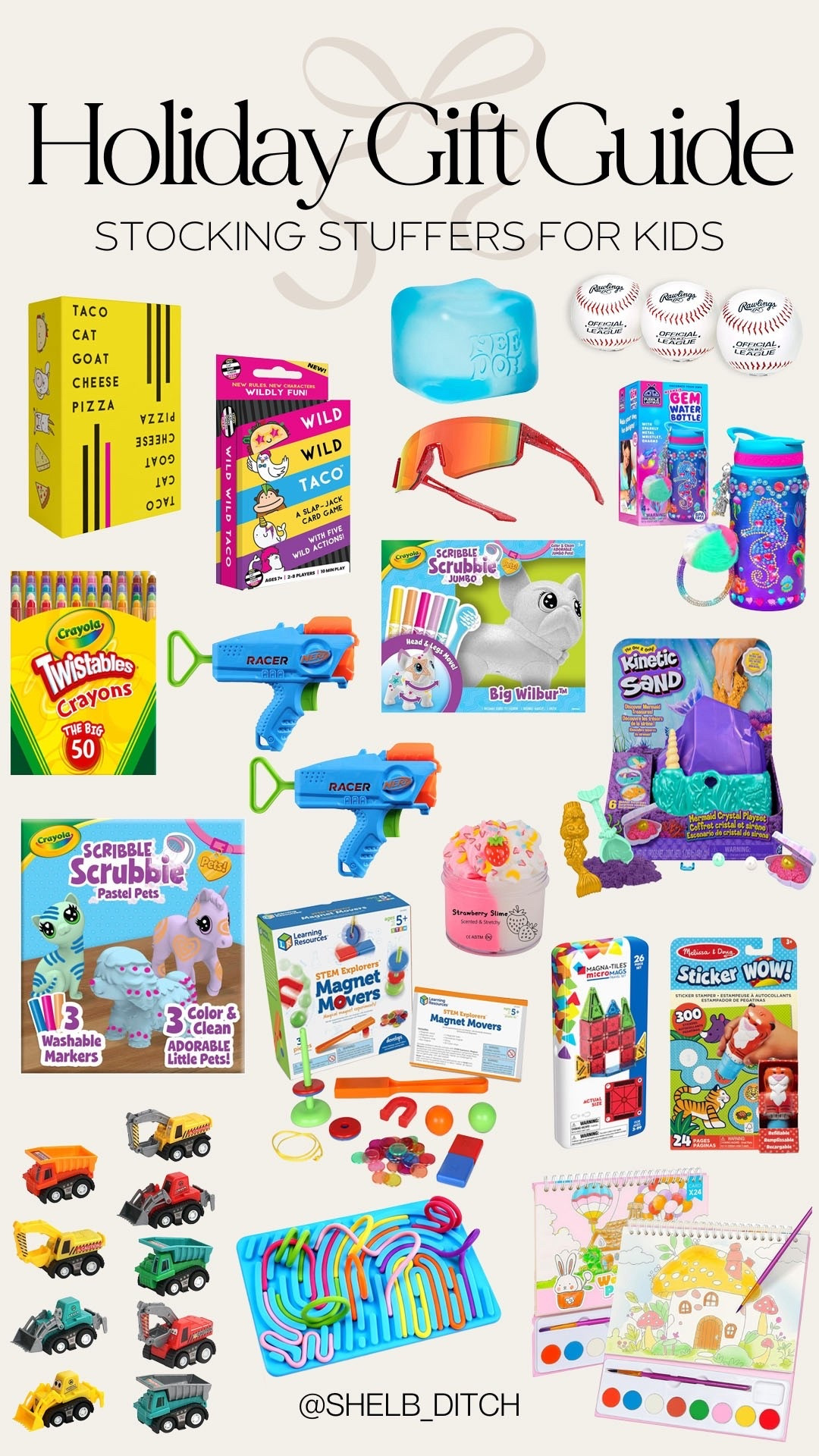 Holiday gift guide. Holiday stocking stuffers for kids. Kids stocking stuffers ideas. Amazon gift ideas. Amazon kids gifts. Amazon stocking stuffers for kids. Last minute stocking stuffer ideas for kids  

#LTKKids #LTKGiftGuide #LTKHoliday