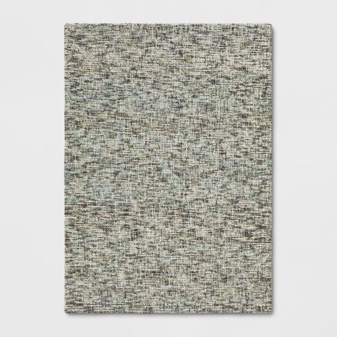 Speckled Tufted Wool Rug - Project 62™ | Target