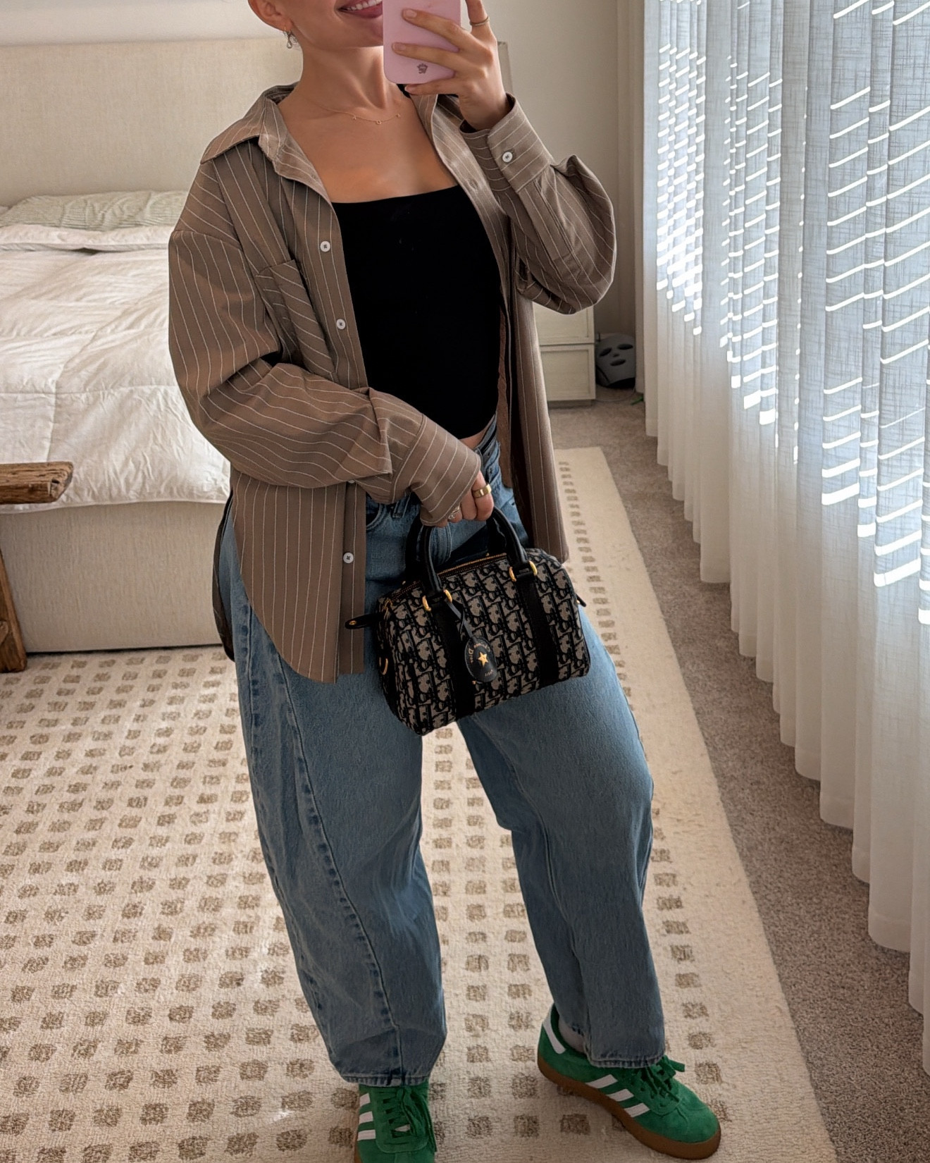 My OOTD 🤎🫶🏾

#LTKmomlife #LTKgrwm #LTKootd