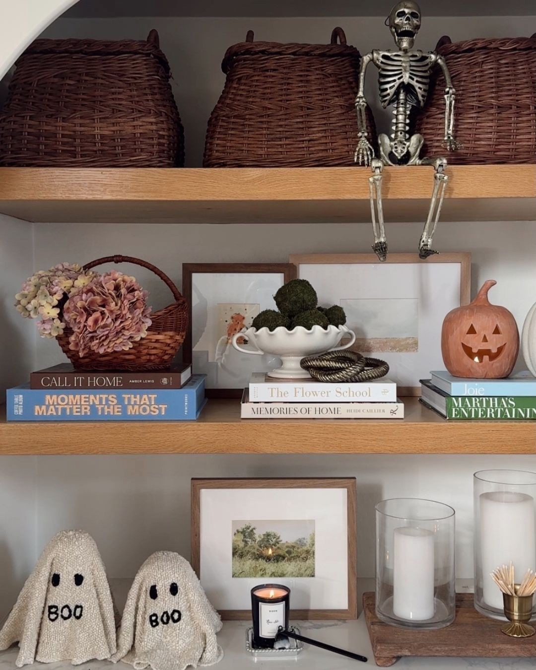 Fall shelf decor, Halloween sale, target home decorr

#LTKHalloween #LTKStyleTip #LTKFindsUnder50