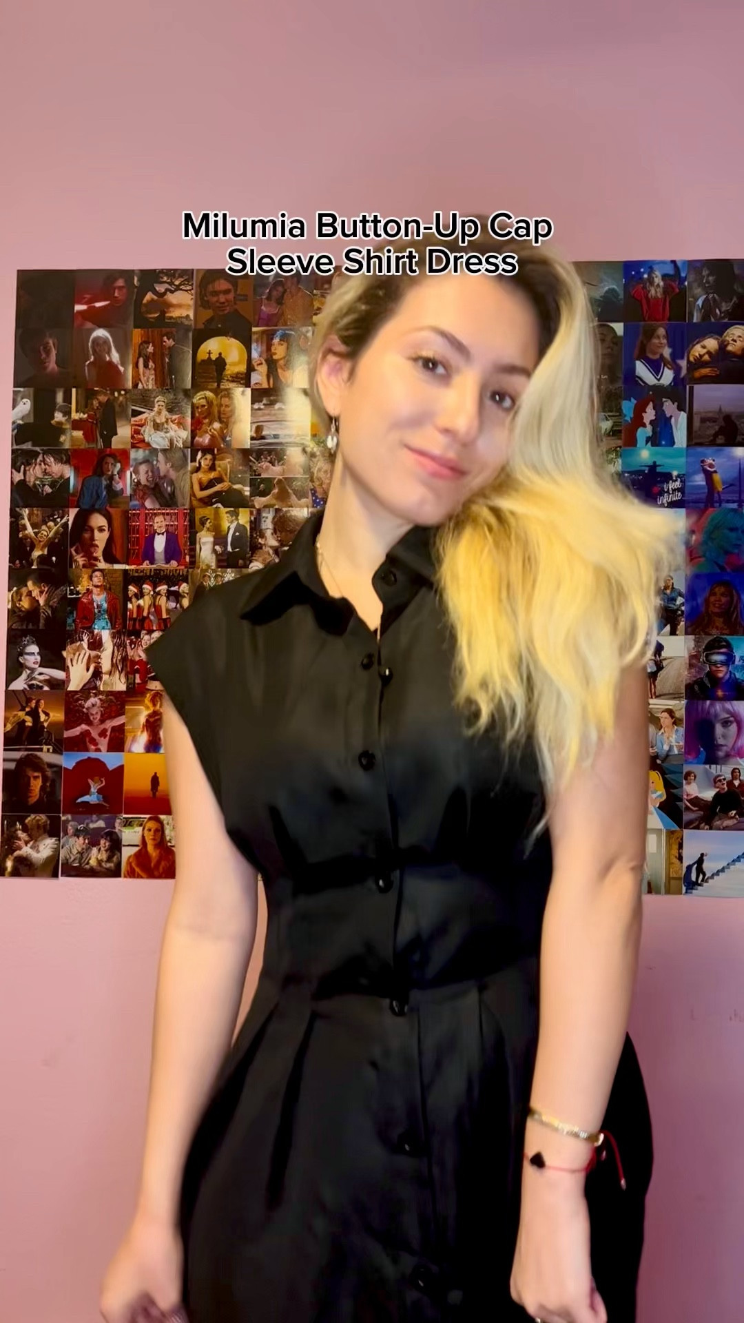 This dress makes a really cute work outfit😍

#LTKstyletip #LTKVideo #LTKMostLoved