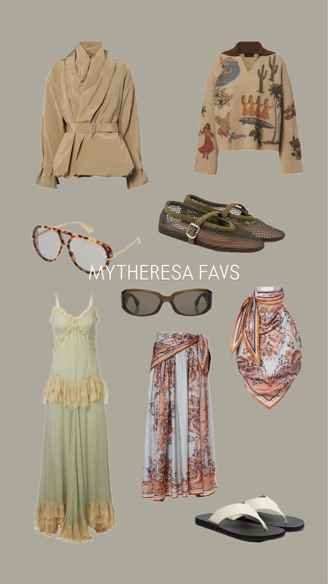 MyTheresa favourites, transitional pieces, summer to autumn, new season

#LTKuk