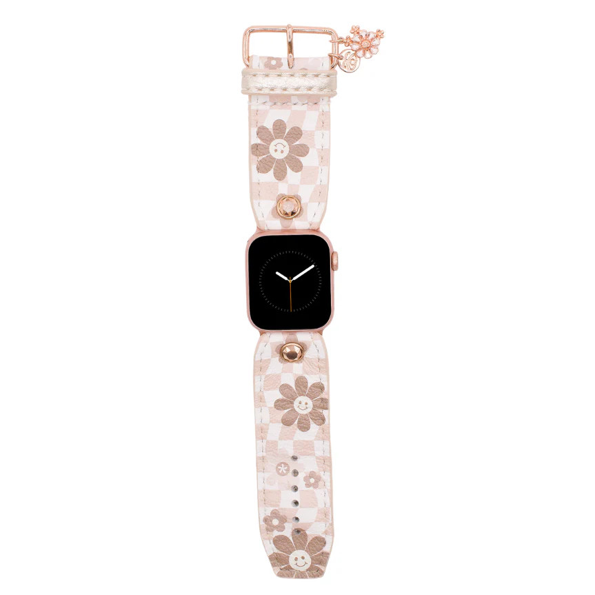 Limited Edition - "Amber's Daisy Mae" Watchband | Sparkl