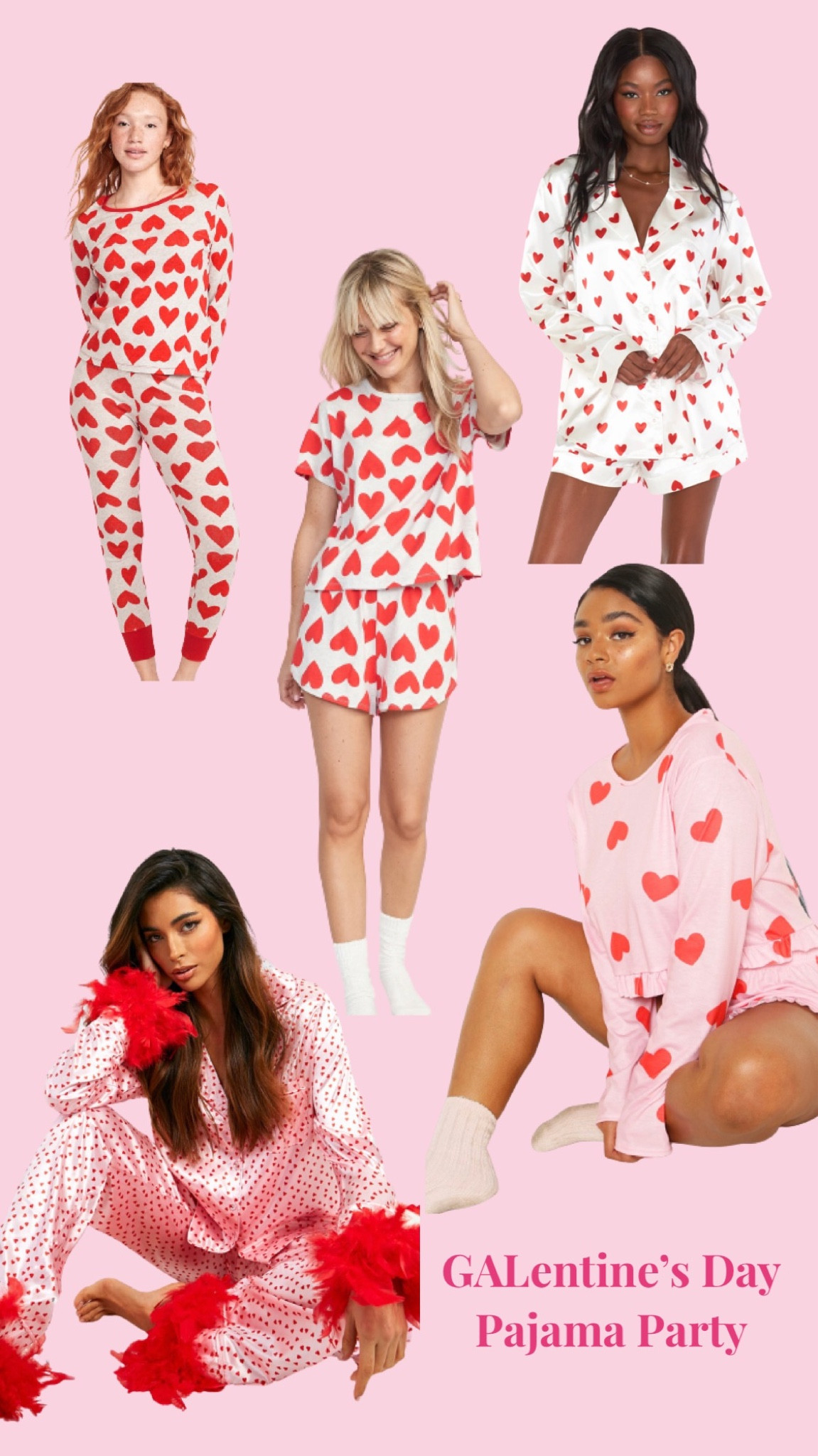 Show UP for GALentine’s Day with your besties 💌💝🍫

#LTKSeasonal #LTKstyletip #LTKFind