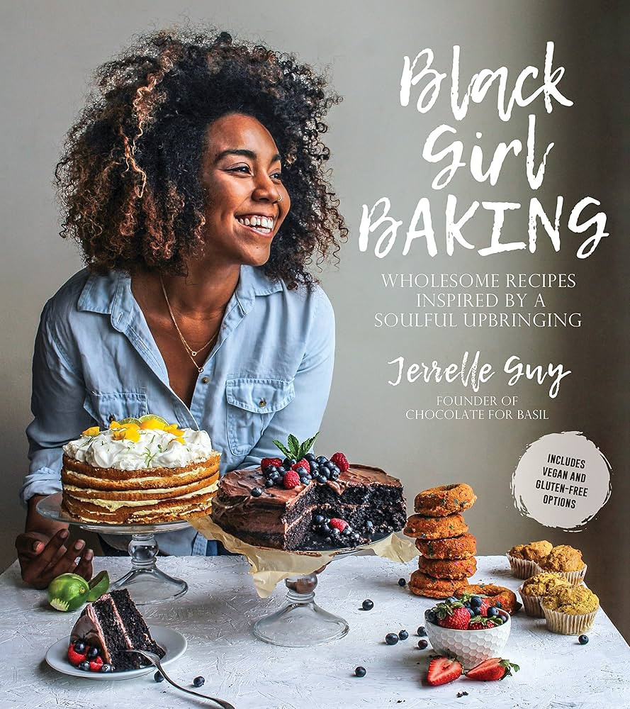 Black Girl Baking: Wholesome Recipes Inspired by a Soulful Upbringing | Amazon (US)