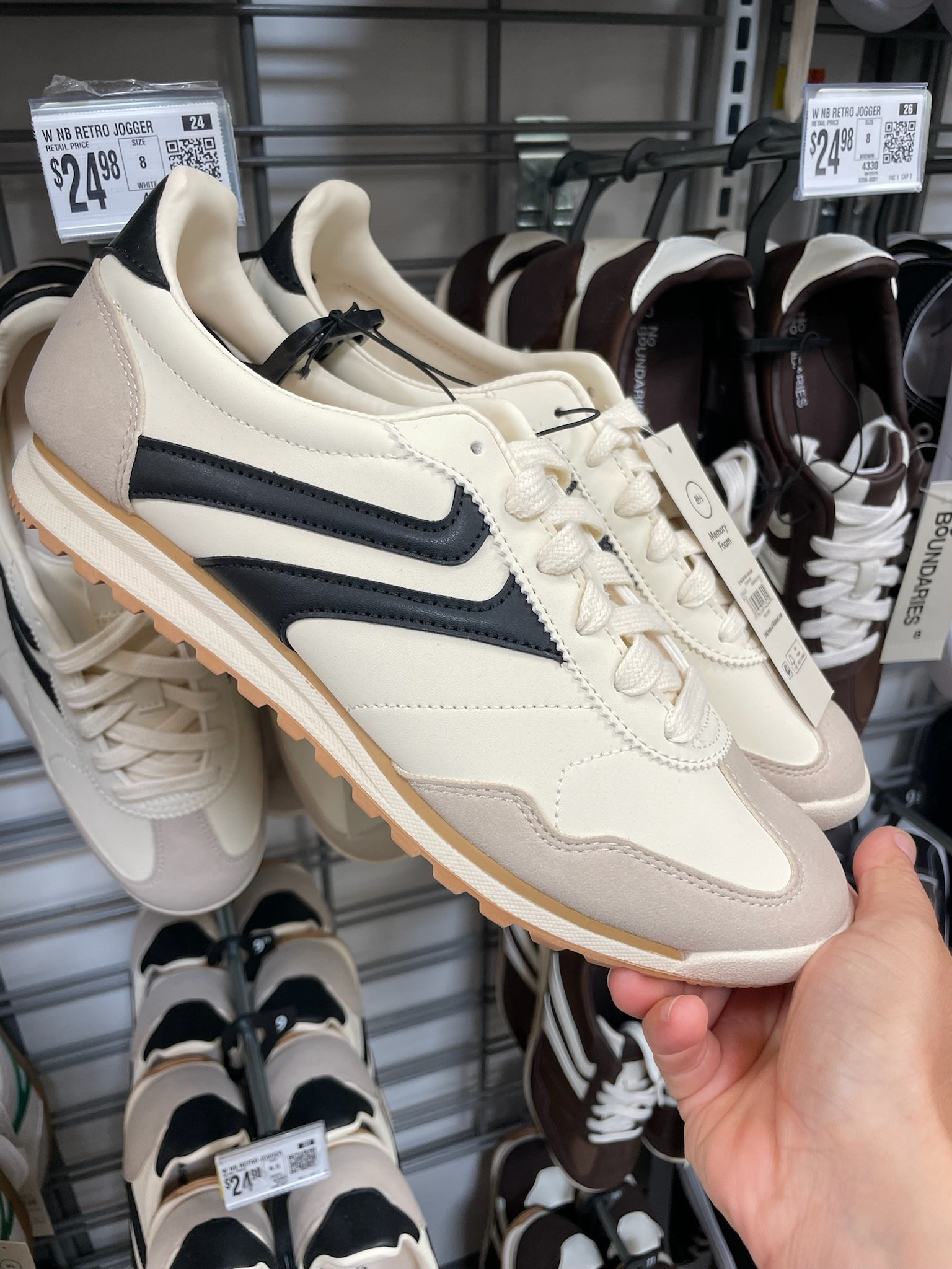 Cute everyday shoes! Great options for teachers for back to school. Sneakers and flats look so cute with dresses. All from Walmart!

Shop dandy, Walmart fashion, shoes, sneakers, back to school, teacher outfit

#LTKShoeCrush #LTKStyleTip #LTKFindsUnder50