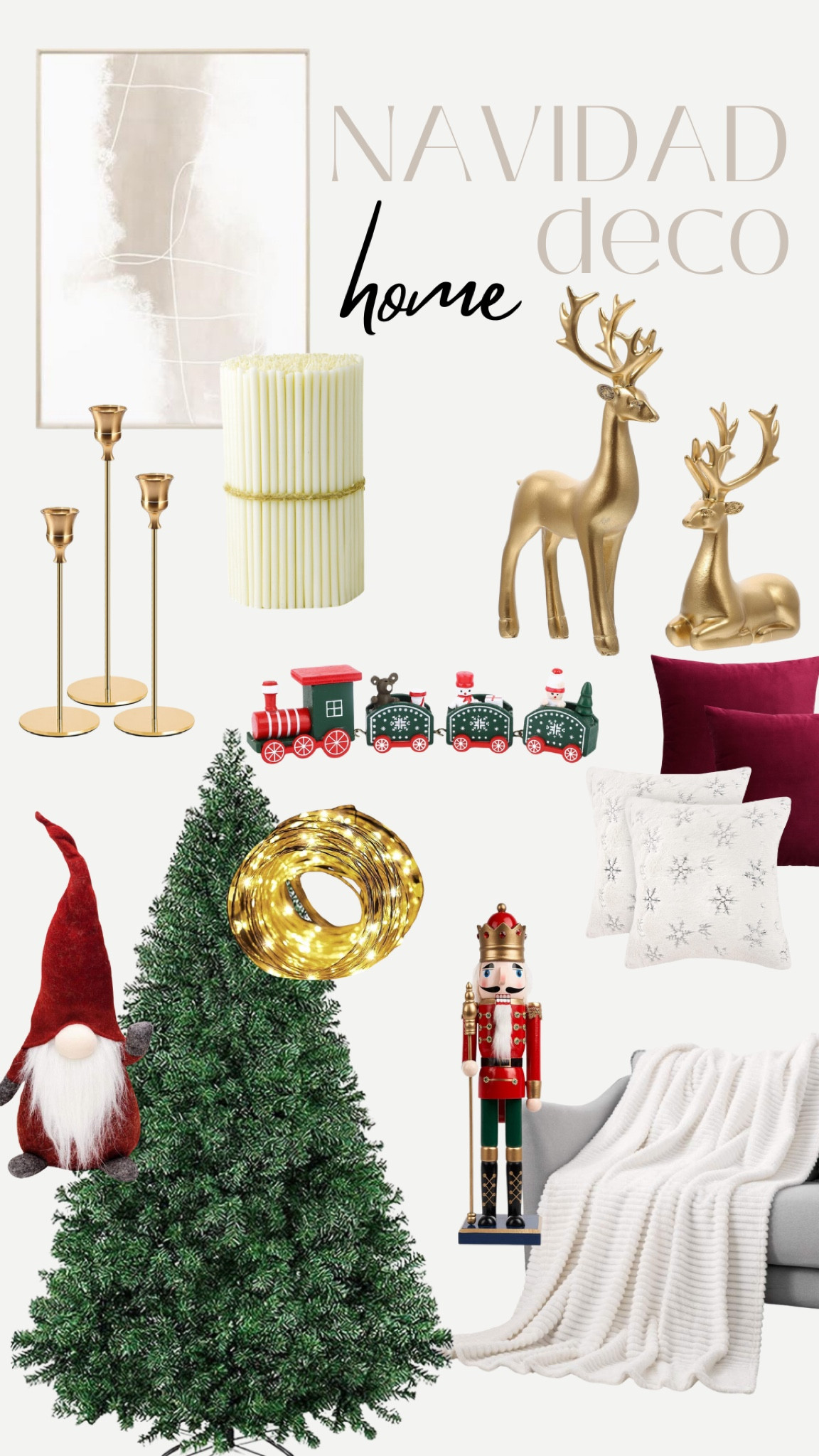 Deco Navidad Amazon 

#LTKeurope #LTKhome #LTKHoliday