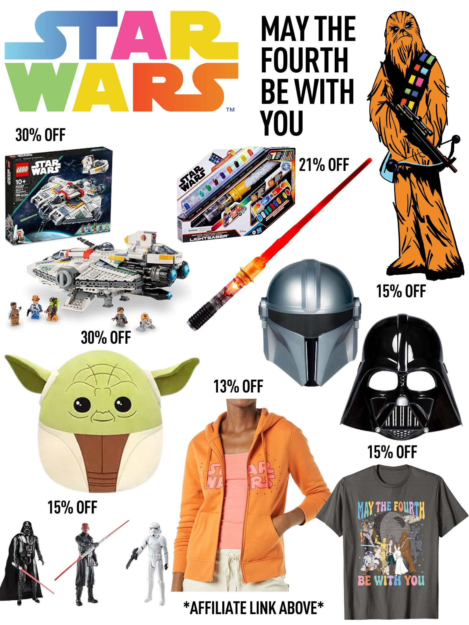 Star Wars 

#LTKSeasonal #LTKSaleAlert #LTKKids