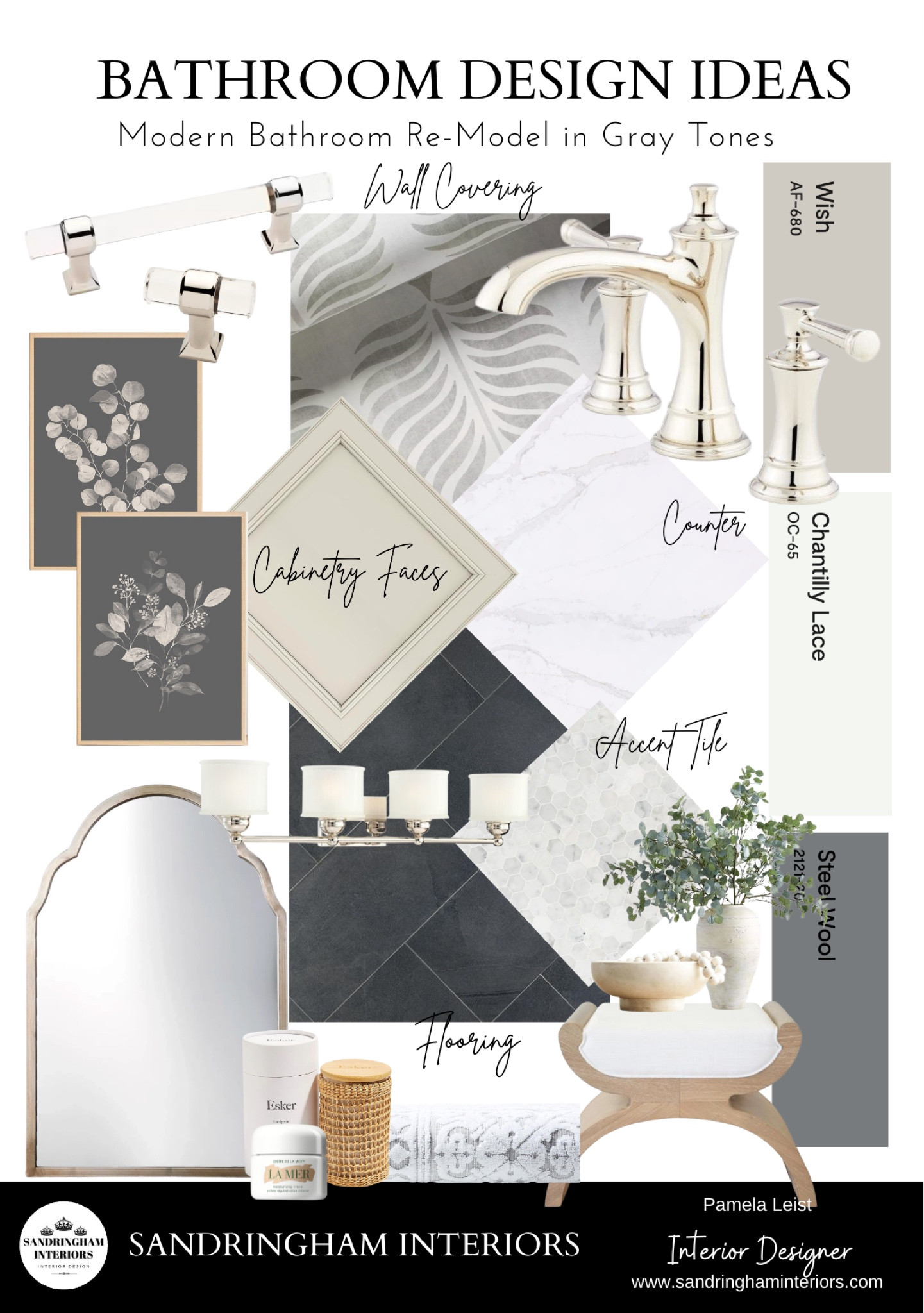 Bathroom Remodel | Makeover Home Decor Design Ideas

#LTKhome #LTKFind #LTKstyletip
