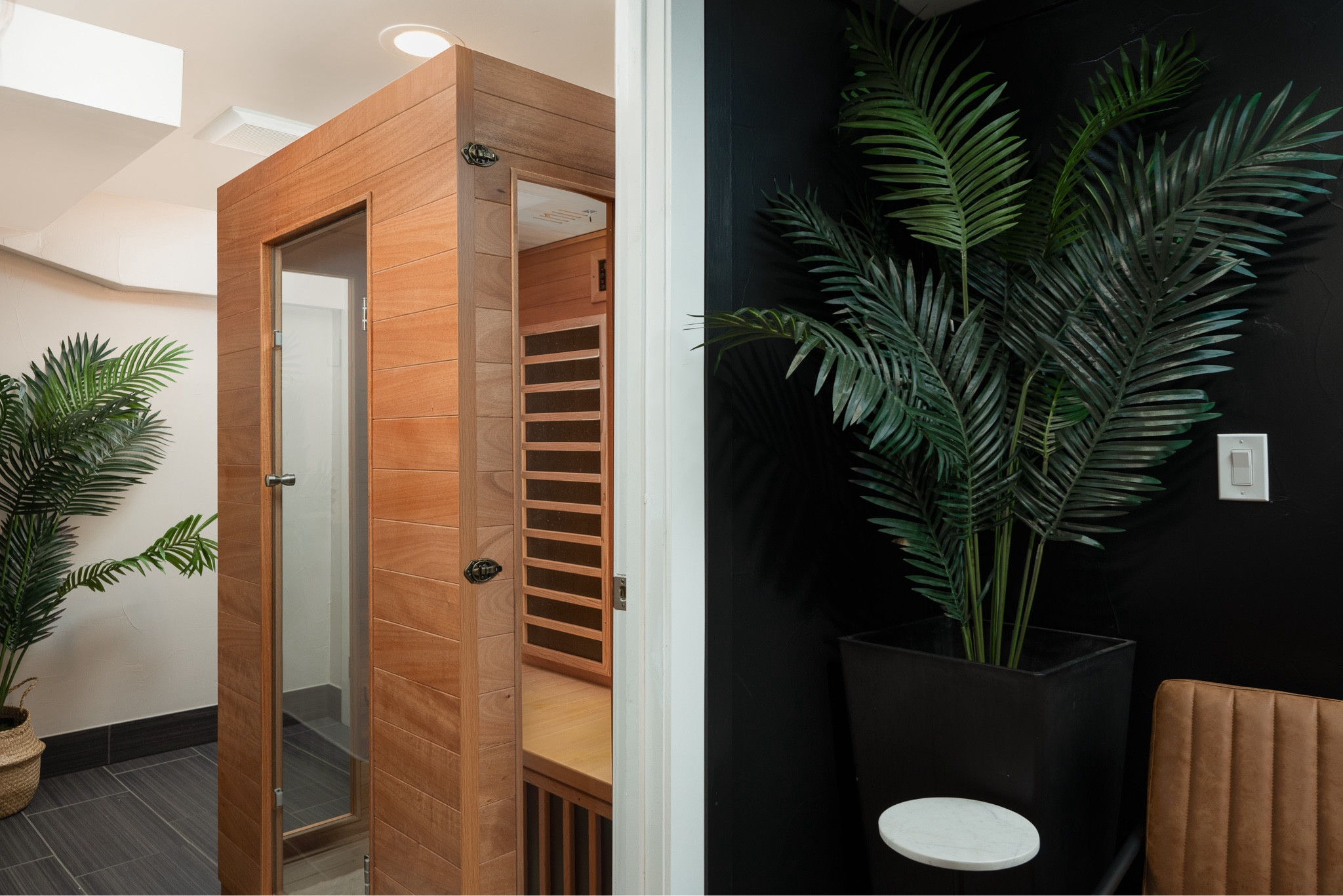 Boho House Sauna Room

#LTKHome #LTKGiftGuide #LTKFindsUnder100