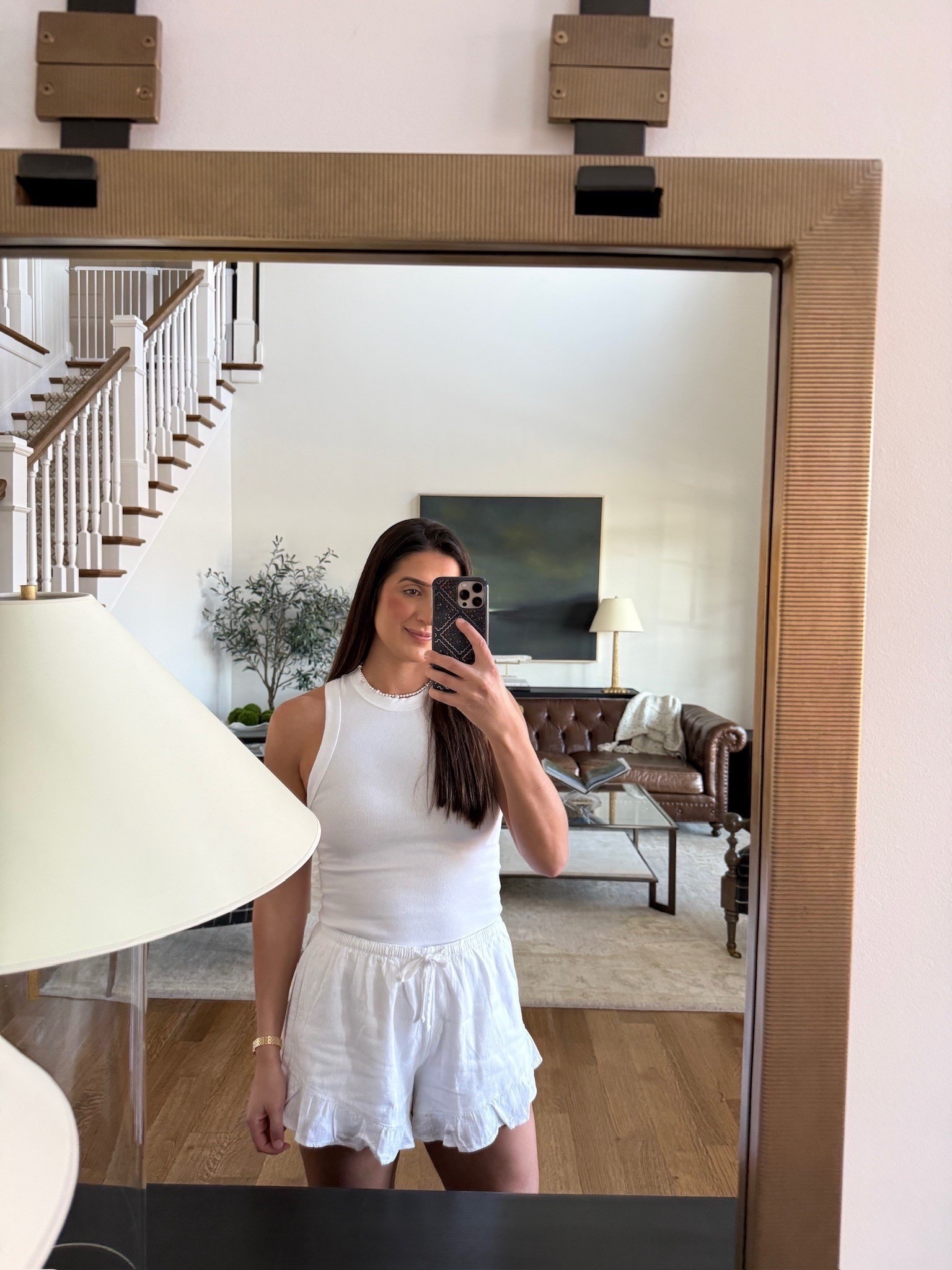 Outfit try-ons!!

TTS: m

Abercrombie, a&f, Shopbop, vitamin a, tank, linen outfit, linen shorts outfit, beach outfit, vacay outfit, Grace white

#LTKSwim #LTKTravel #LTKootd