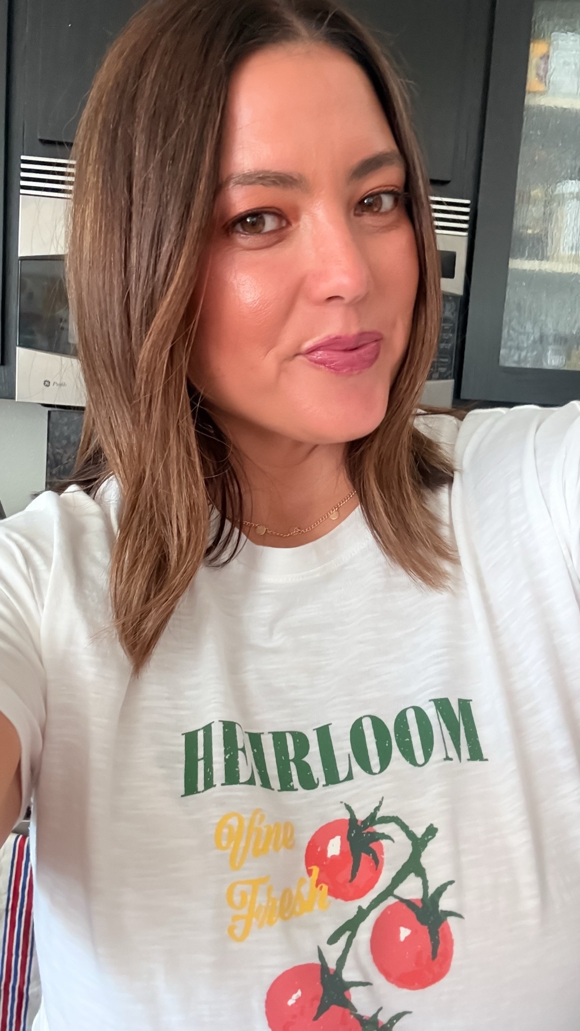 Cutest heirloom tomato tee

#LTKootd #LTKfoodie #LTKMidsize