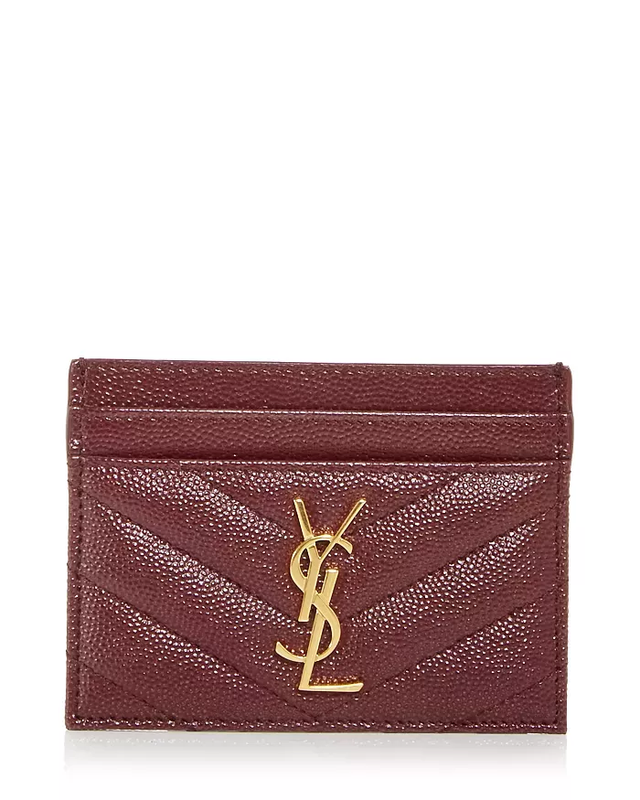 Saint Laurent YSL Monogram Quilted … curated on LTK