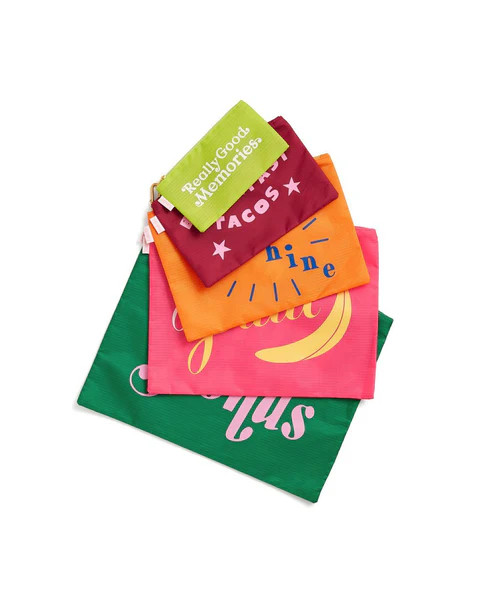 Mega Carryall Set - Take It with You | ban.do