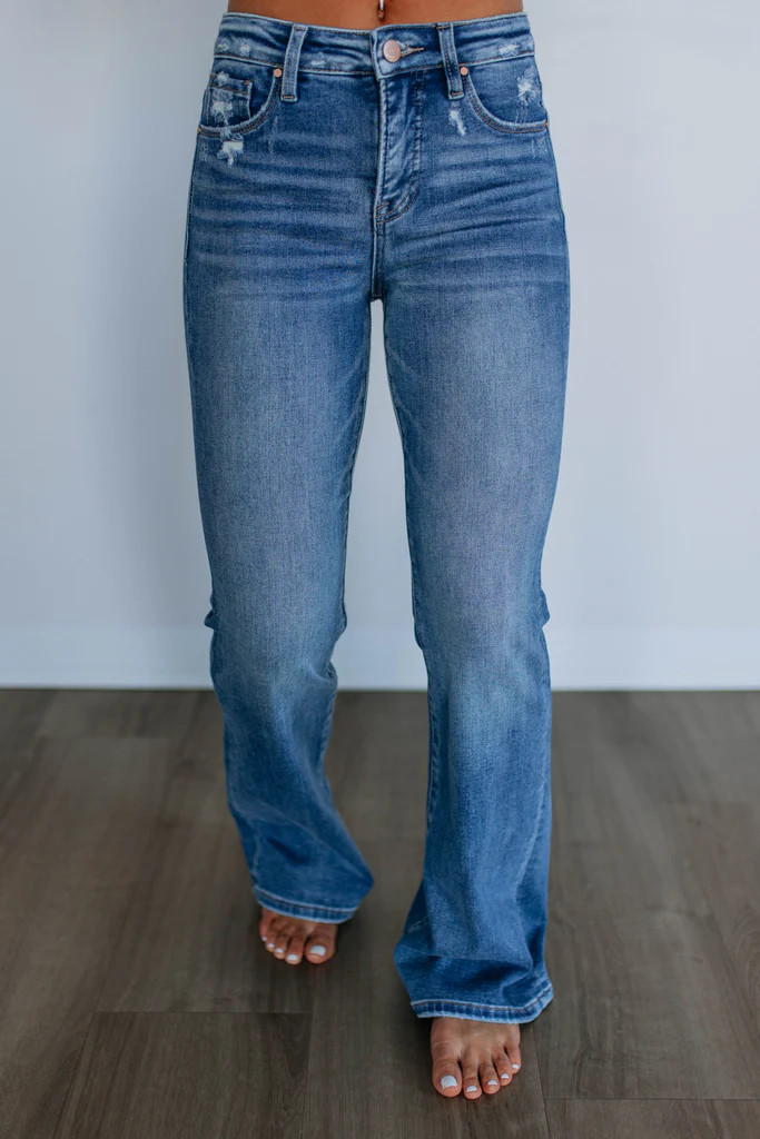 Samara Risen Jeans | Wild Oak Boutique