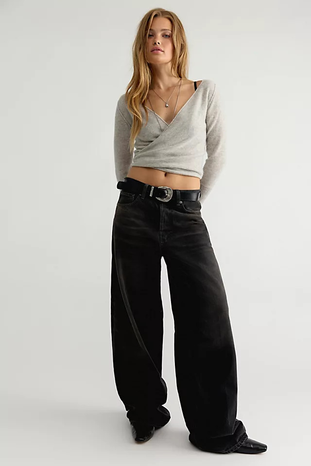 Haikure Bethany Jeans | Free People (Global - UK&FR Excluded)
