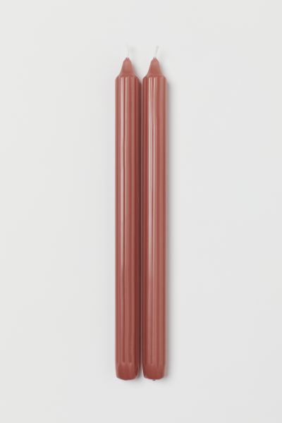2-pack Candles | H&M (US + CA)