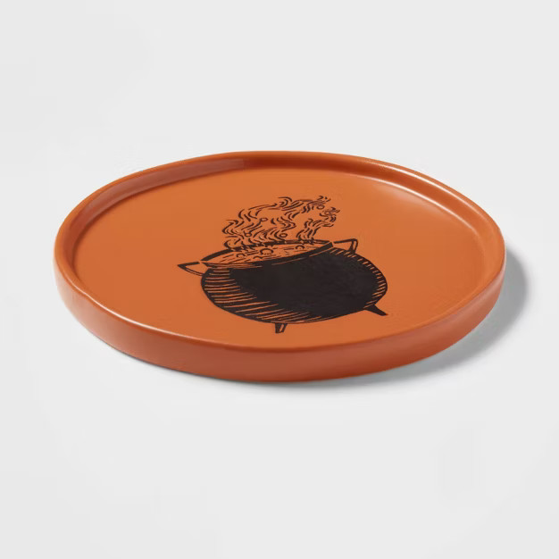 6" Stoneware Appetizer Plate - Threshold™ | Target