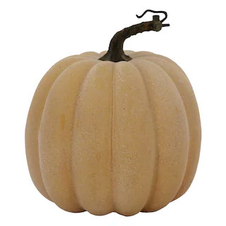 8" Coral Speckled Decorative Pumpkin by Ashland® | Michaels | Michaels Stores
