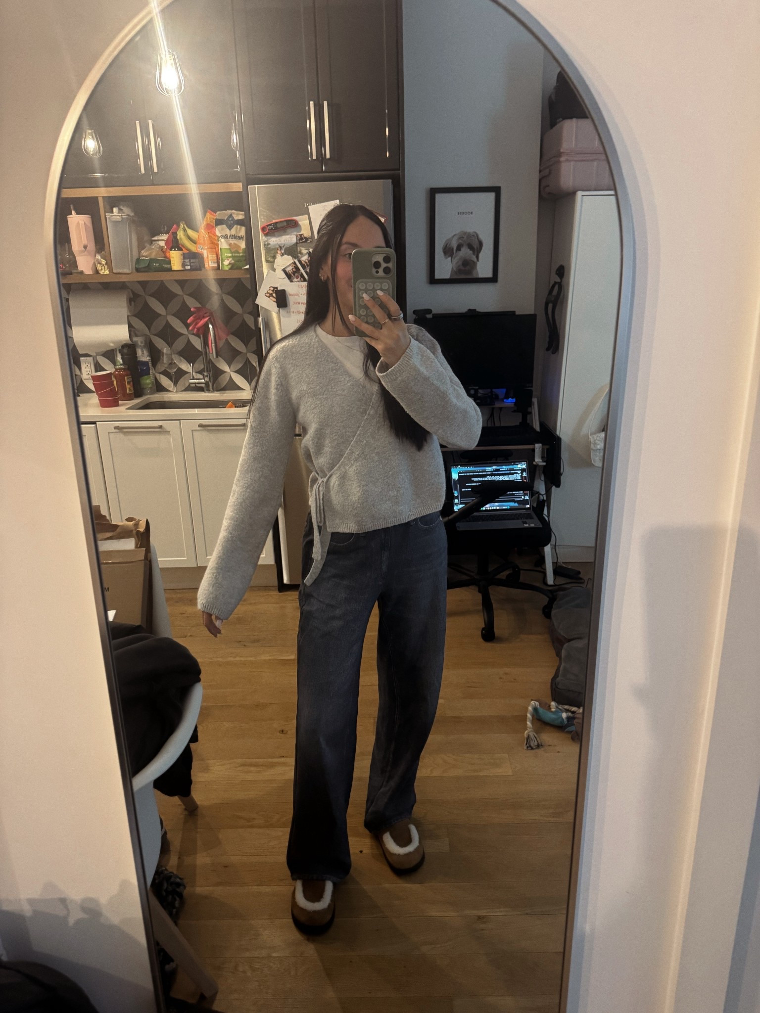 Aritzia Sweater Dupe! 

#LTKSeasonal #LTKSpringSale #LTKootd