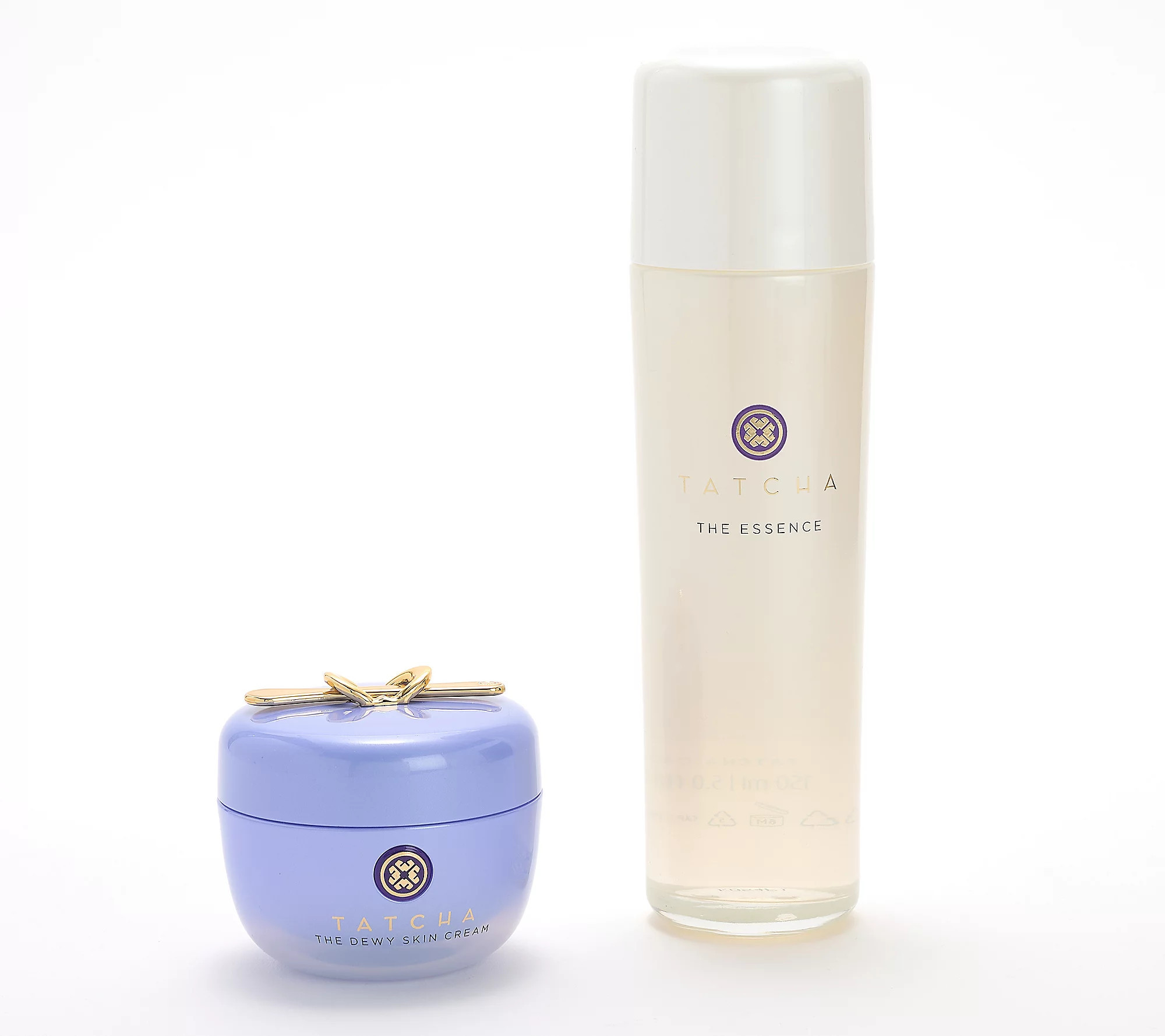 TATCHA Dewy Skin Cream & Essence 2pc Kit | QVC