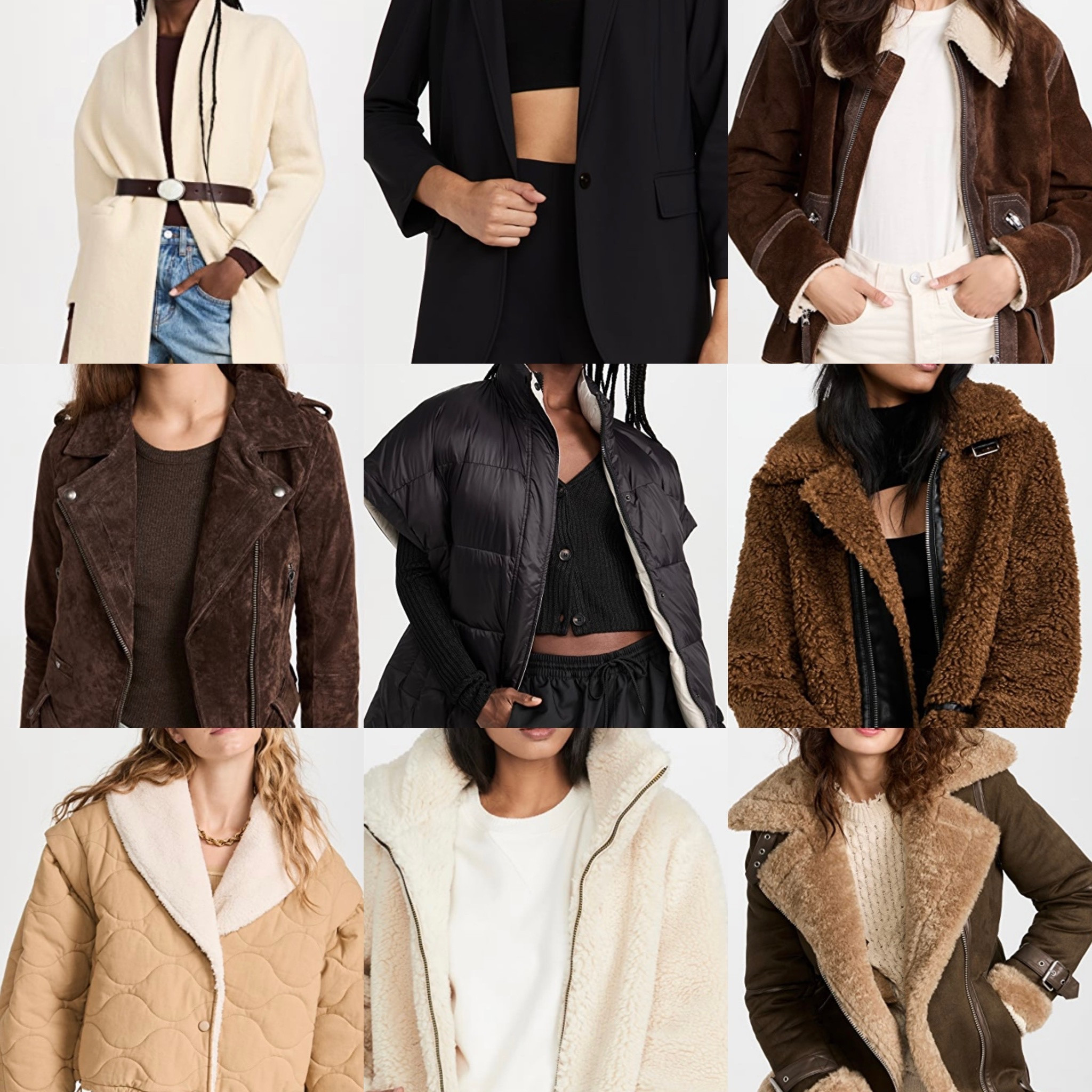 Shopbop fall style event 🍂 Pt 4 

Outwear 

Use code:STYLE 

#LTKsalealert #LTKSeasonal #LTKSale