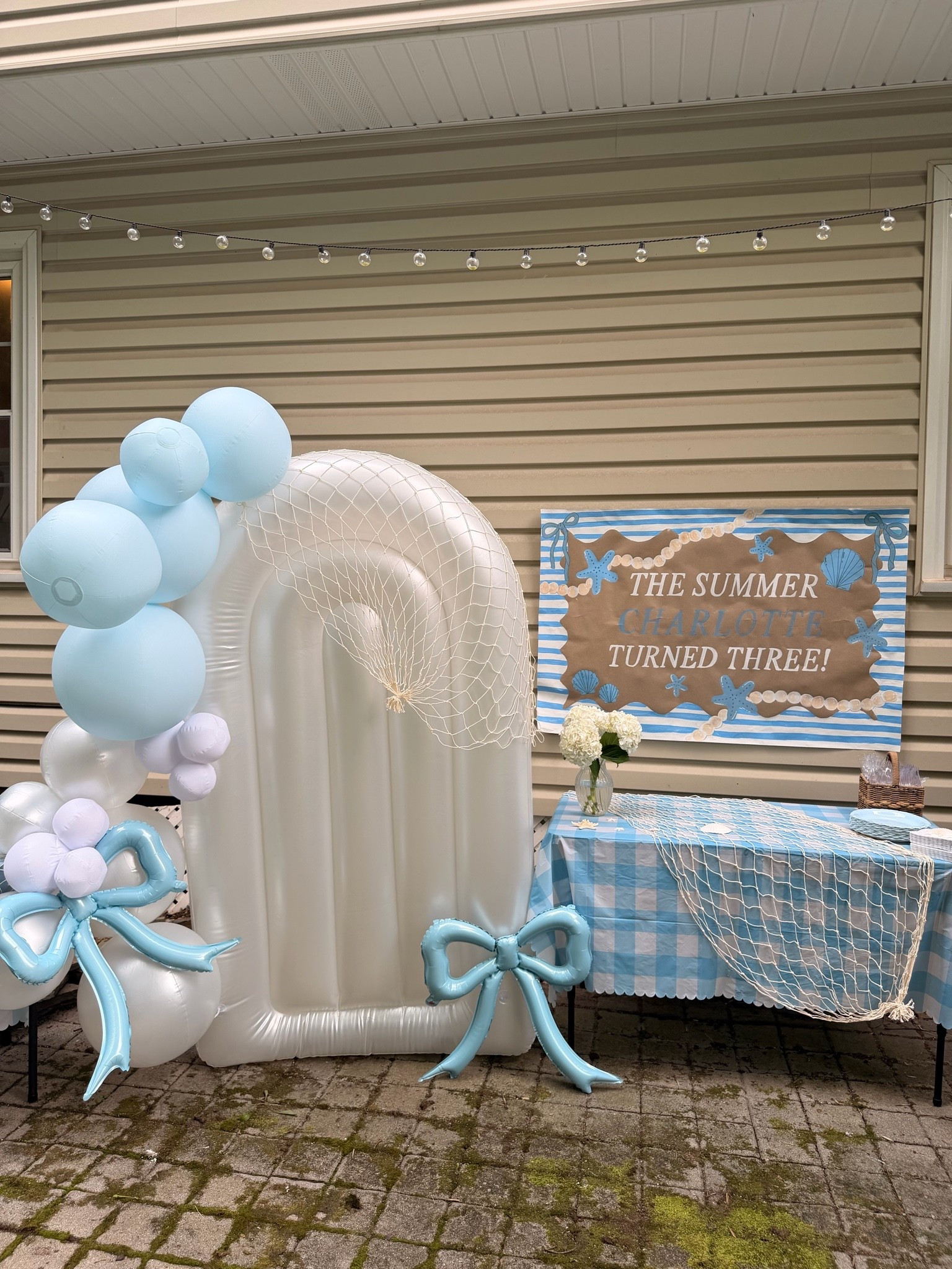 The best reusable balloon arch