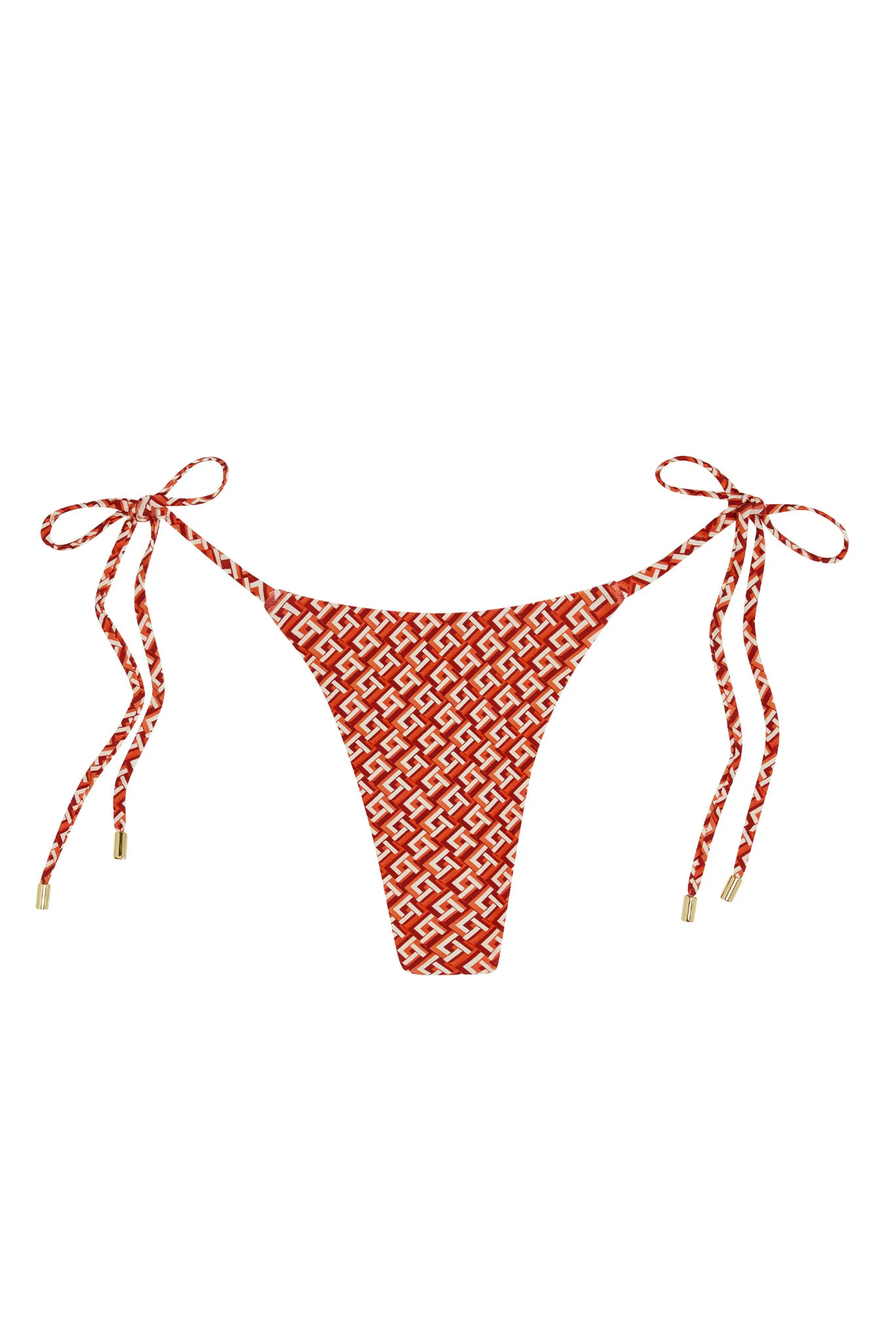 Palma Bottom - Lattice Geo | Monday Swimwear