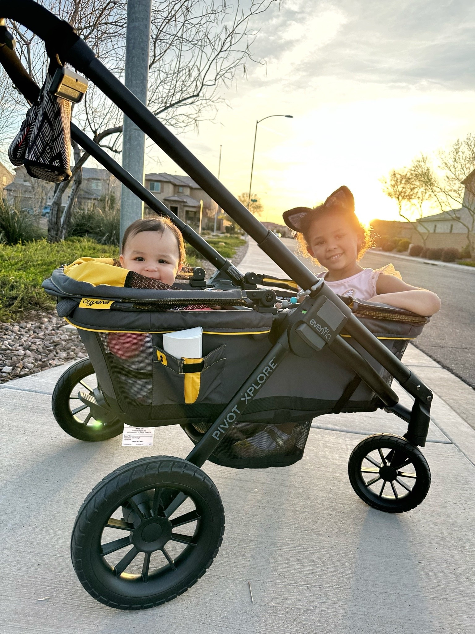 Summer has hit! Even walks with kids requires the wagon! And one you can trust😉 we love this thing!

#LTKmomlife #LTKKids #LTKTravel
