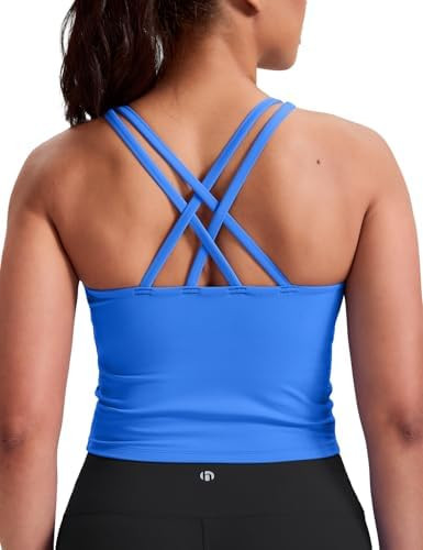 HeyNuts Zeal Sports Bras Longline | Amazon (US)